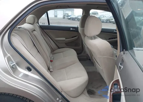 2006 Honda Accord 2.4 Ex from USA, damaged, VIN 1HGCM56786A121950